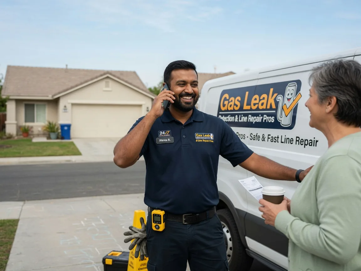 Gas Line Repair Ferdinand, ID FAQs